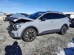 KIA salvage cars for sale: 2023 KIA Sportage x Line
