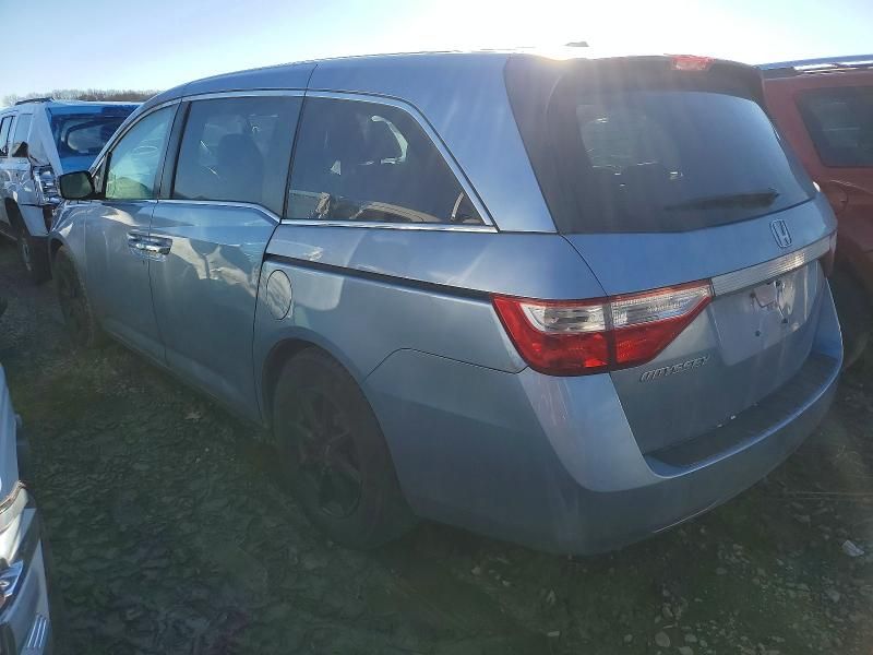 2013 Honda Odyssey exl