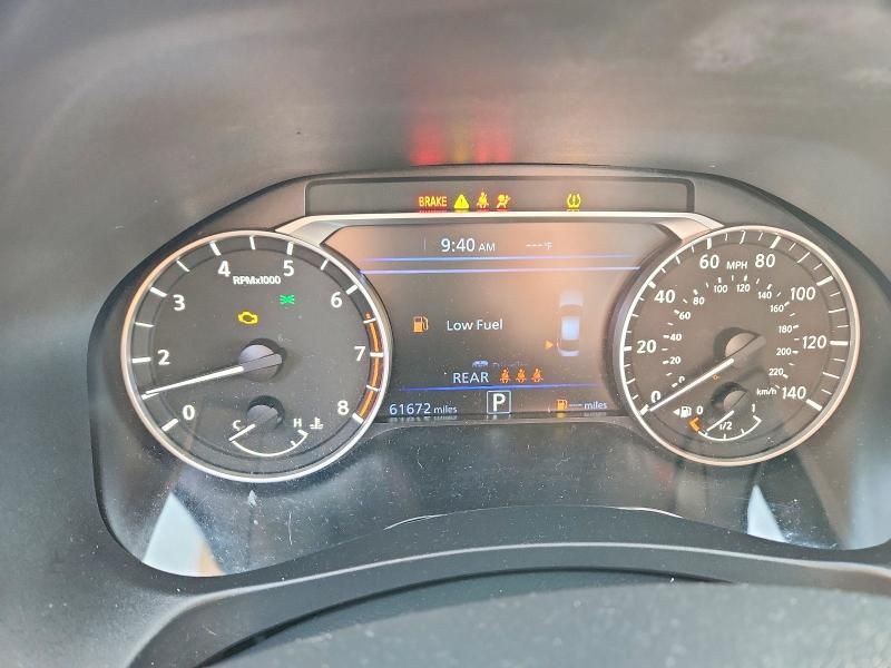 2023 Nissan Altima sv