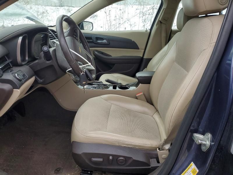 2014 Chevrolet Malibu 2LT