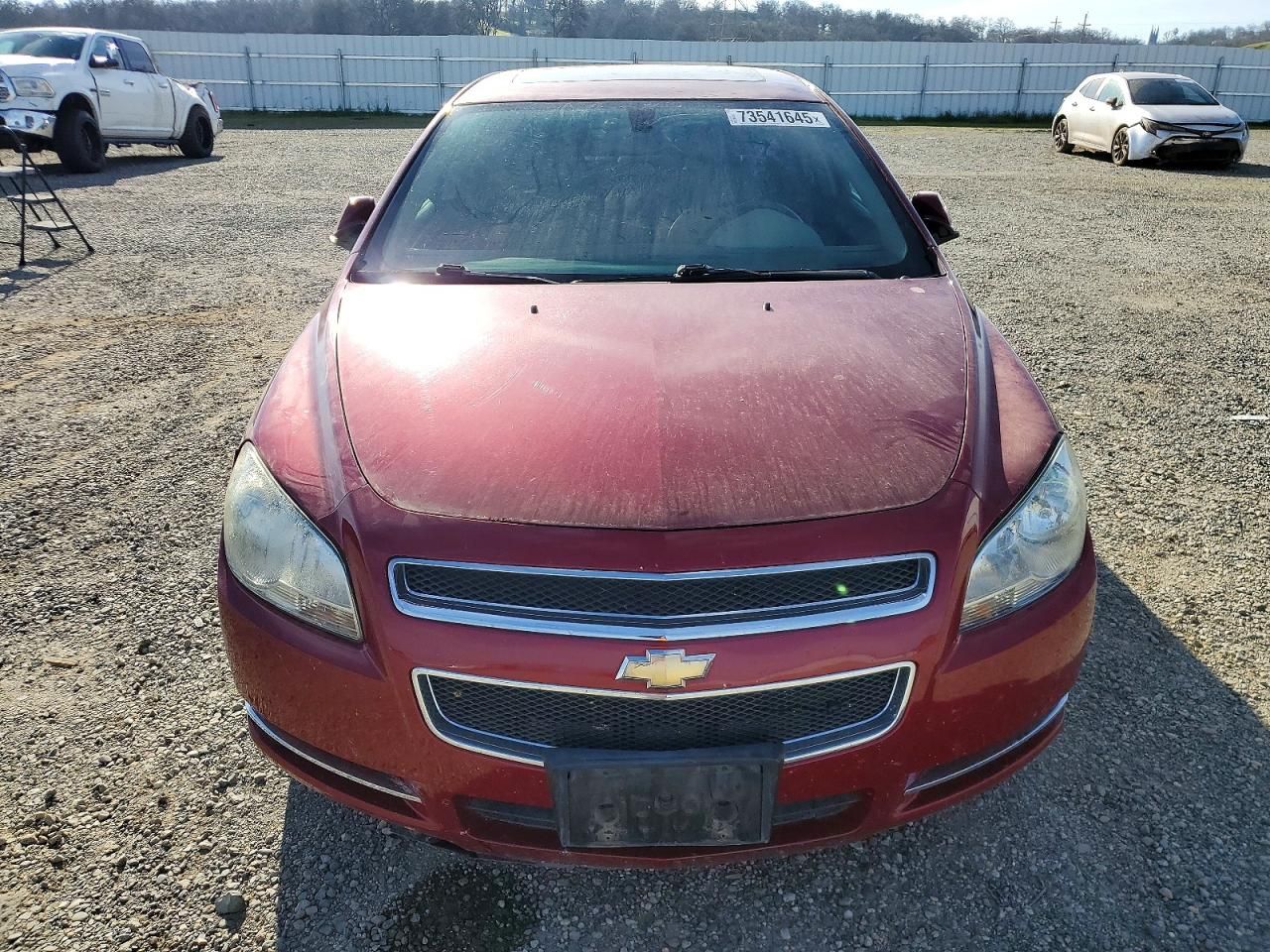 2009 Chevrolet Malibu 2LT