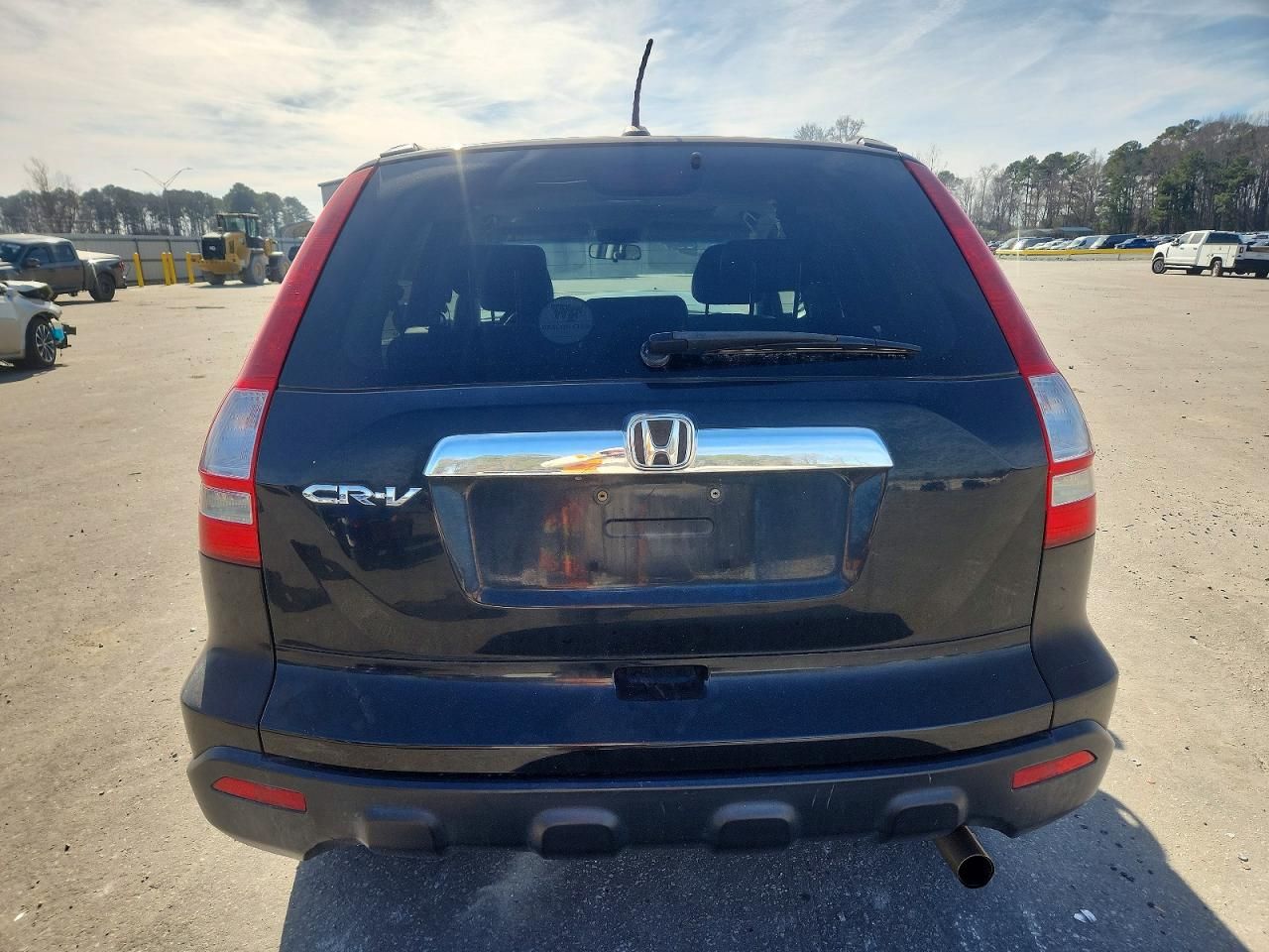 2008 Honda Cr-v exl