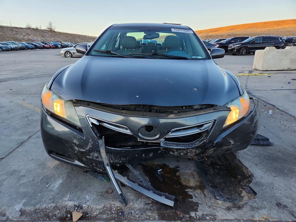 2008 Toyota Camry Hybrid