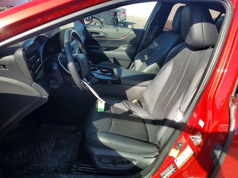 2023 Toyota Mirai xle