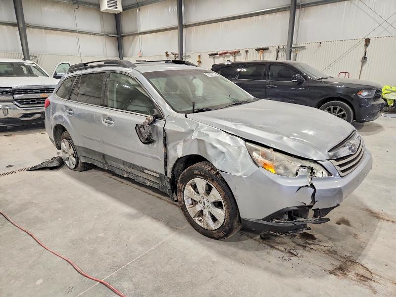 2012 Subaru Outback 2.5i Limited