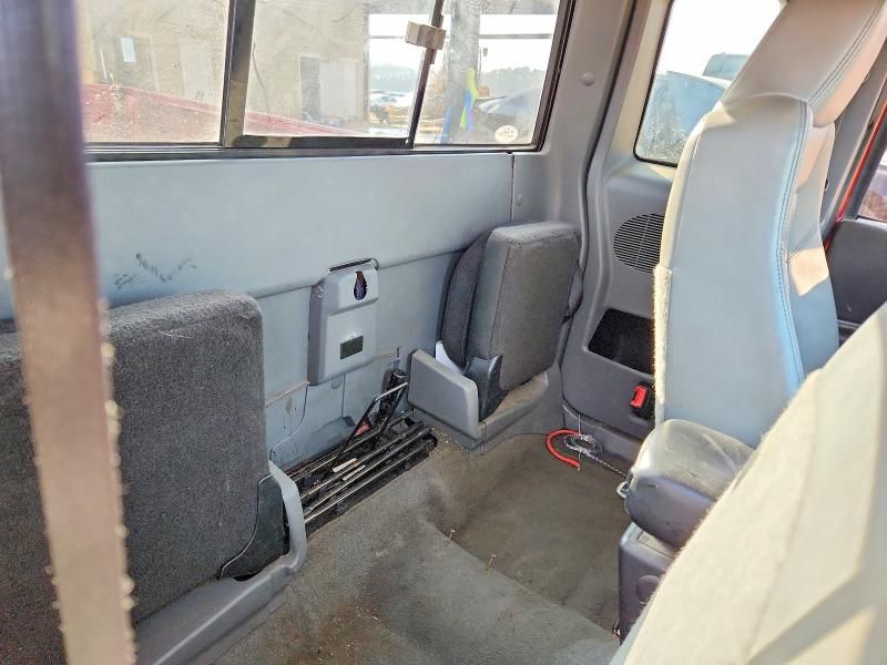 2009 Ford Ranger Super cab