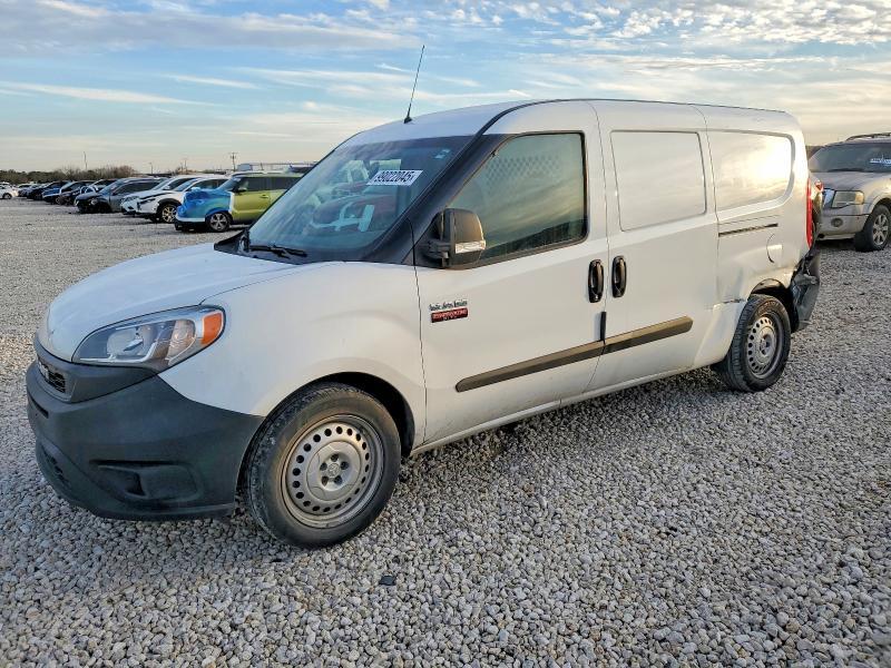 2021 Dodge RAM Promaster City Delivery Van