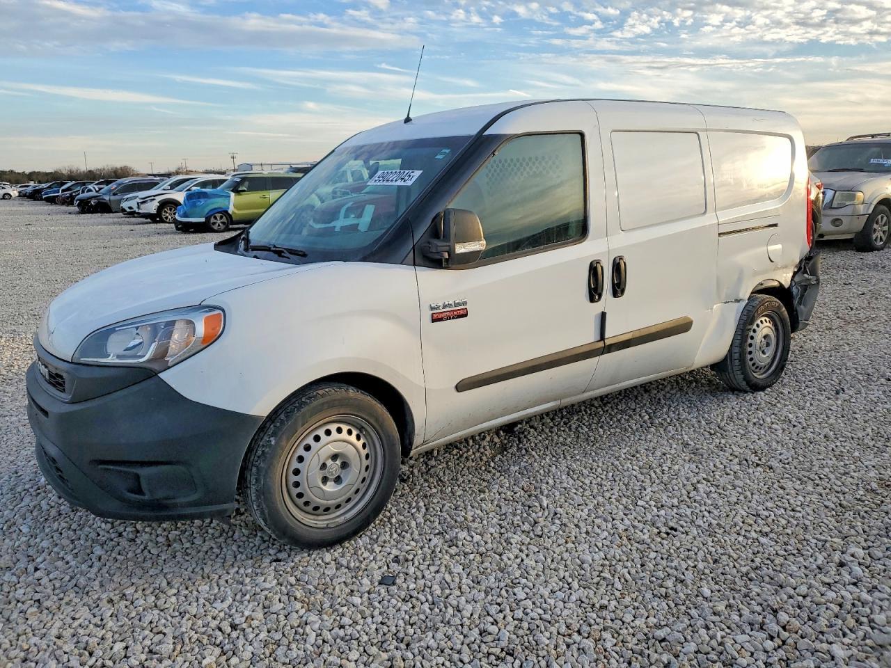 2021 Dodge RAM Promaster City Delivery Van
