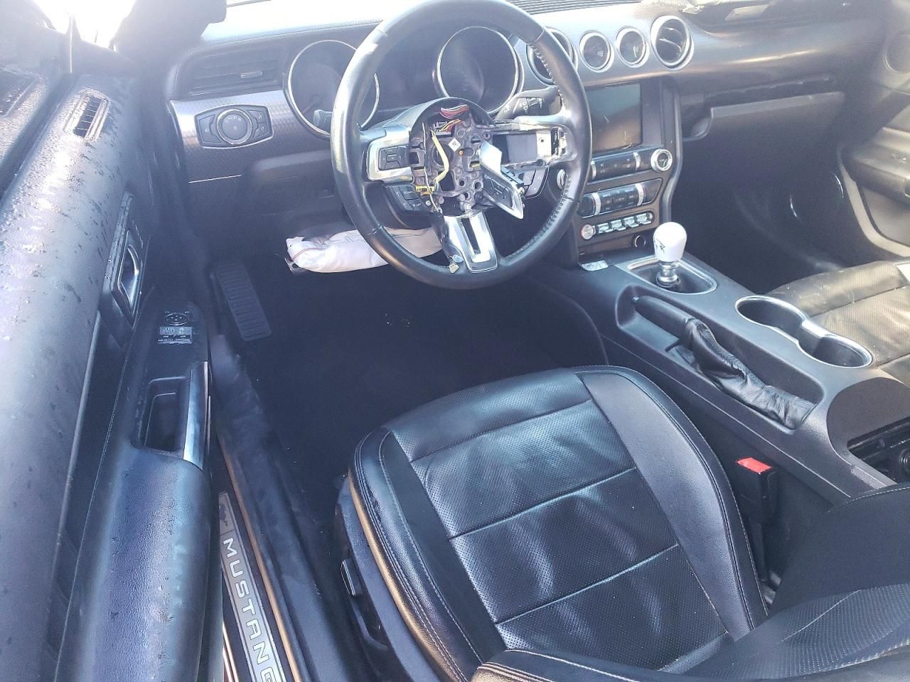 2019 Ford Mustang gt