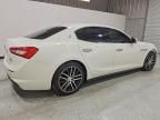 2018 Maserati Ghibli