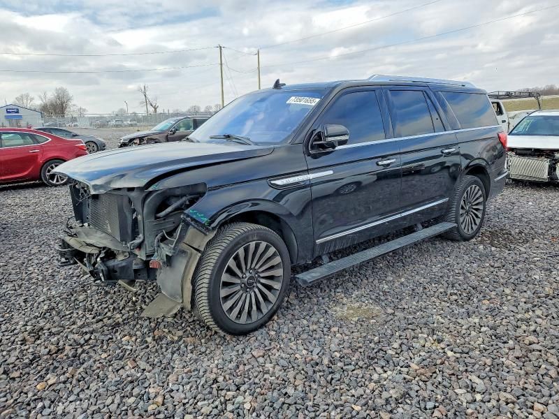 2019 Lincoln Navigator l Reserve