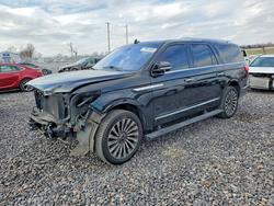 2019 Lincoln Navigator l Reserve en venta en Cicero, IN
