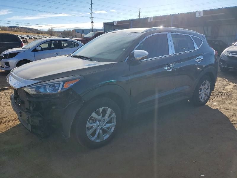 2019 Hyundai Tucson Limited