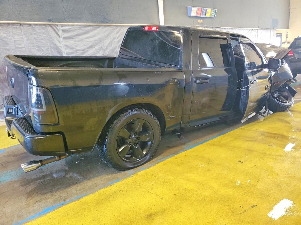 2018 Dodge RAM 1500 SLT