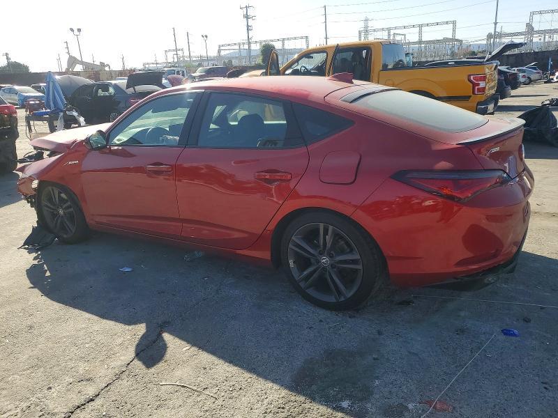 2025 Acura Integra A-spec