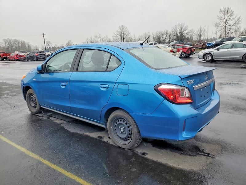 2024 Mitsubishi Mirage G4 es