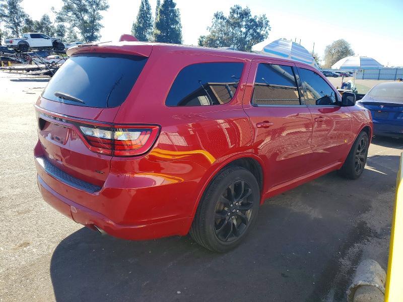 2020 Dodge Durango gt