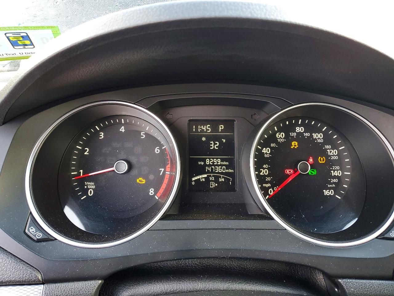 2017 Volkswagen Jetta s