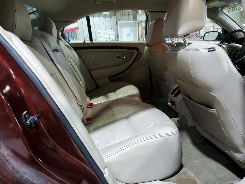 2012 Ford Taurus Limited