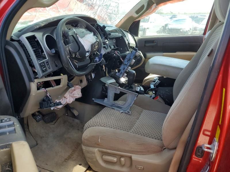 2011 Toyota Tundra Crewmax SR5