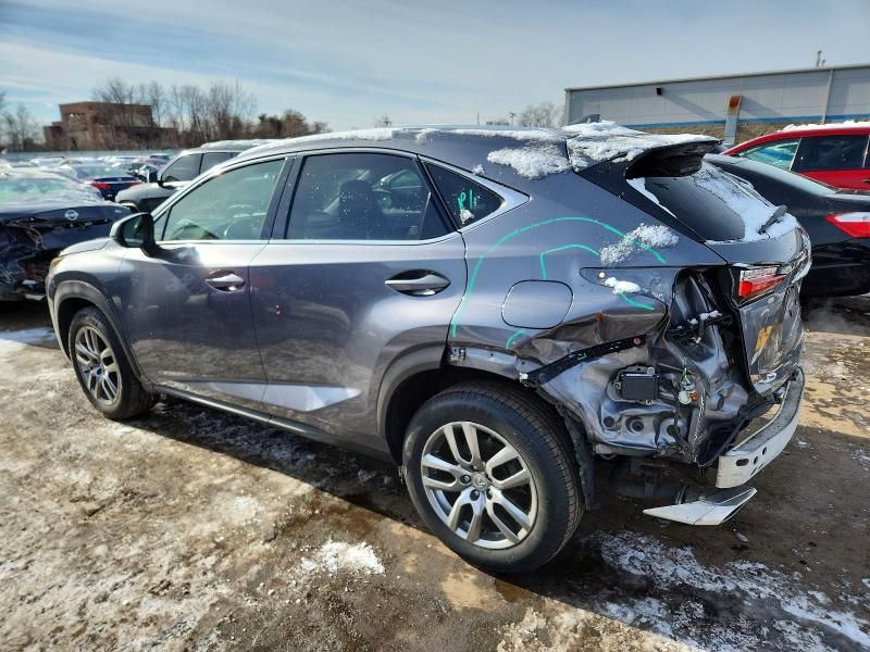 2016 Lexus Nx 200t Base