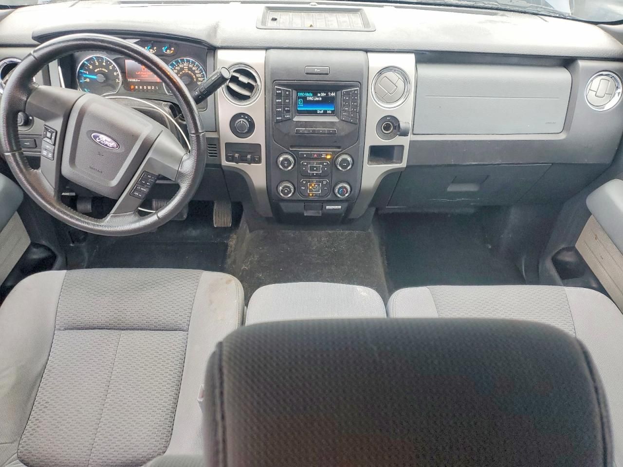 2013 Ford F150 Super cab