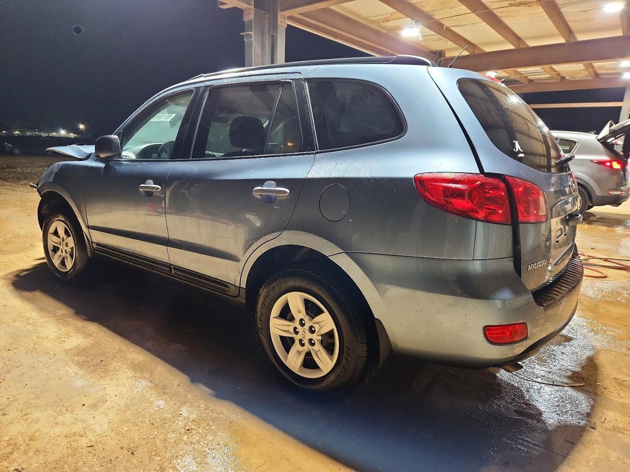 2009 Hyundai Santa fe gls