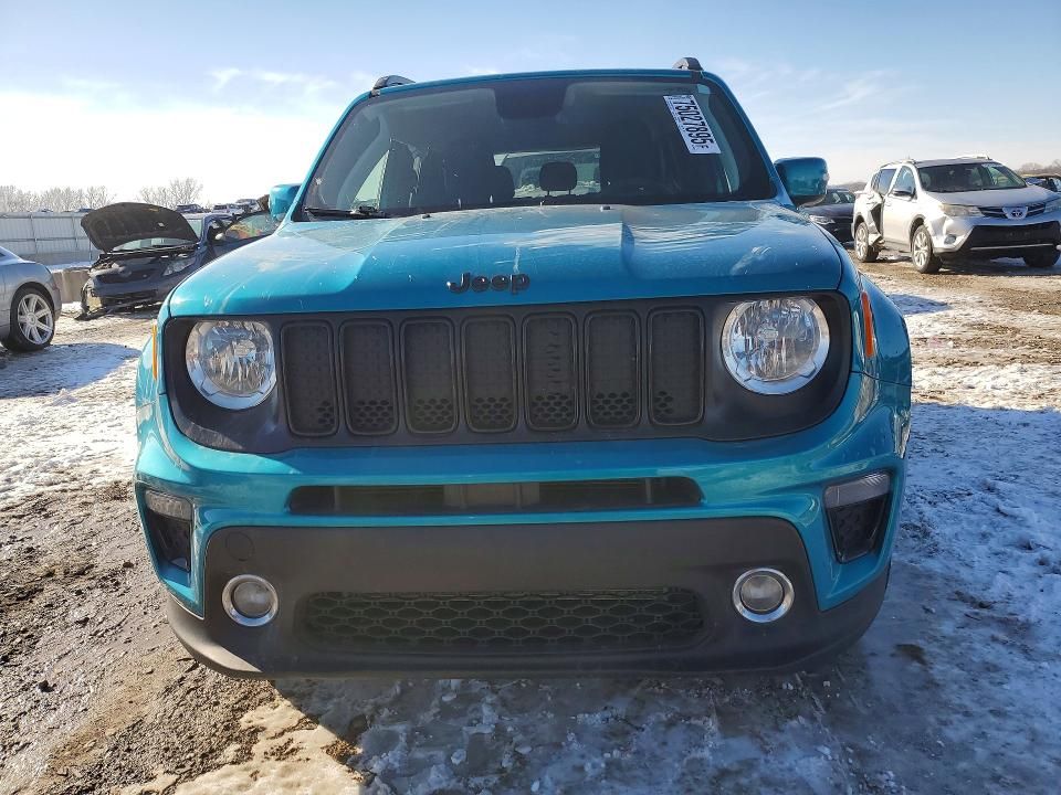 2020 Jeep Renegade Latitude
