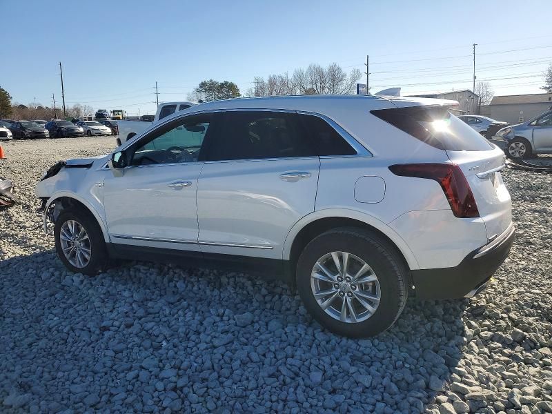 2025 Cadillac XT5 Luxury