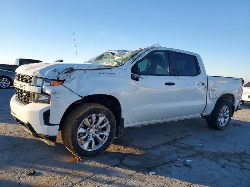 2019 Chevrolet Silverado K1500 Custom