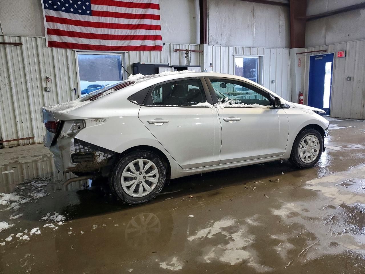 2021 Hyundai Accent se