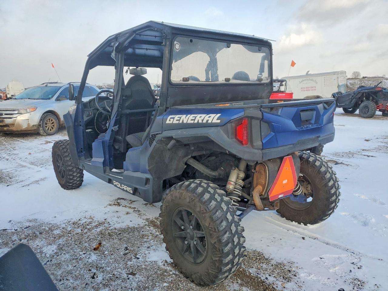 2020 Polaris General Utility Vehicle