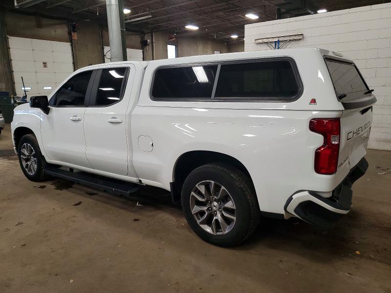 2021 Chevrolet Silverado K1500 rst