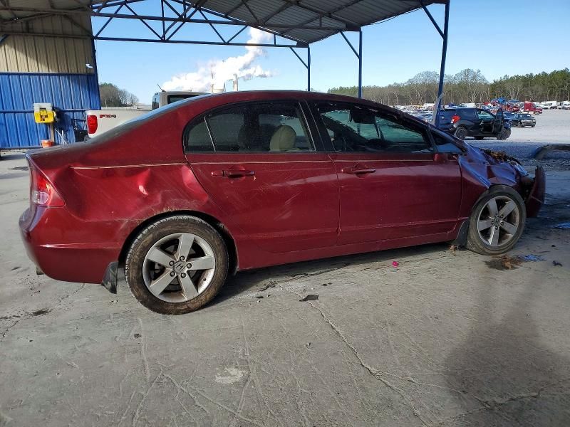 2008 Honda Civic ex