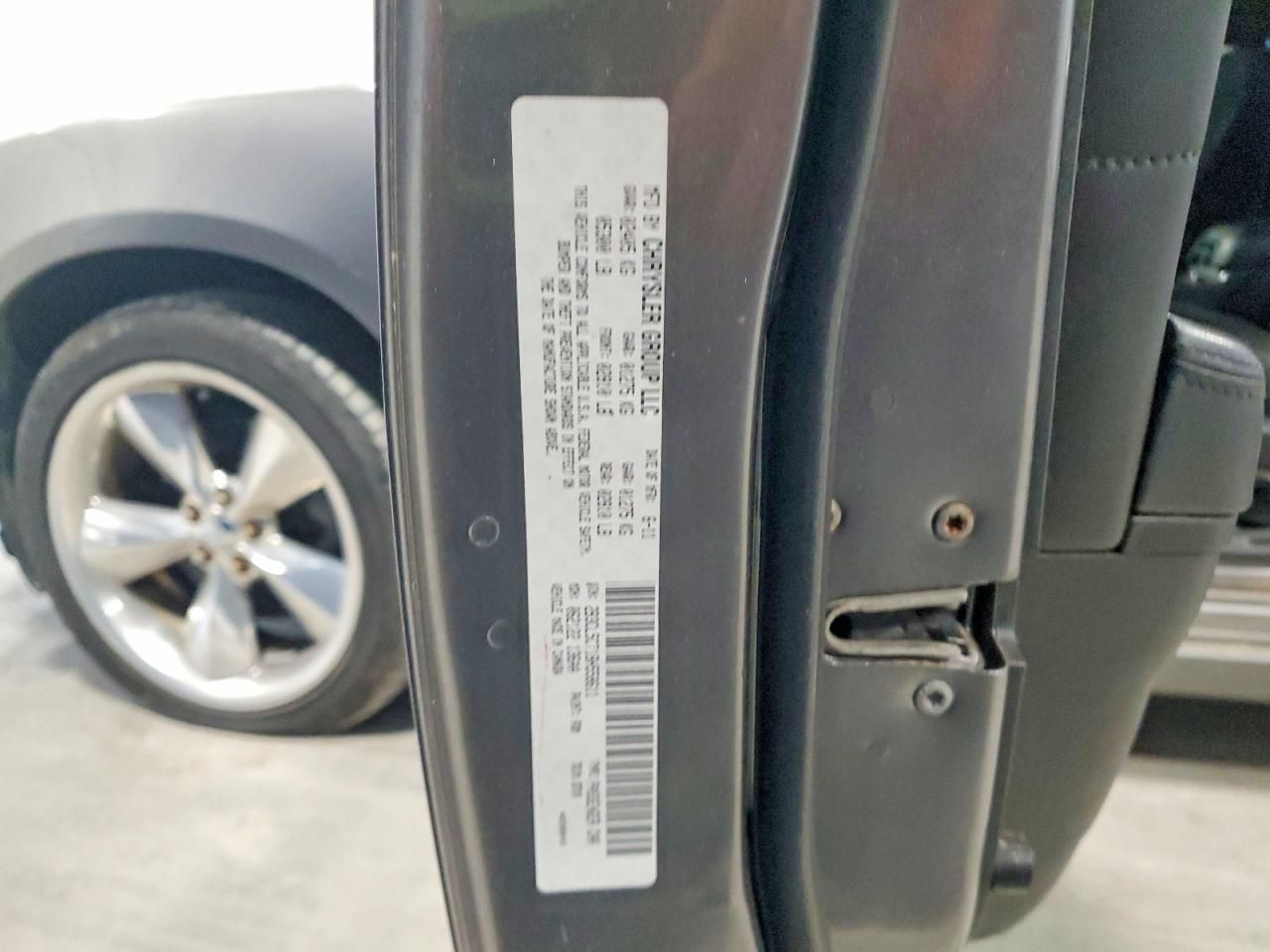 2011 Dodge Charger R/T