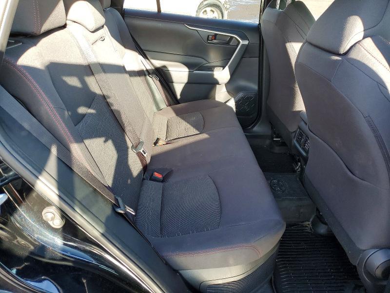 2021 Toyota Rav4 Prime se