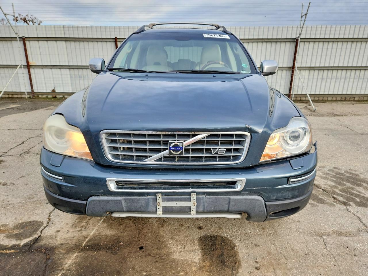 2009 Volvo Xc90 V8