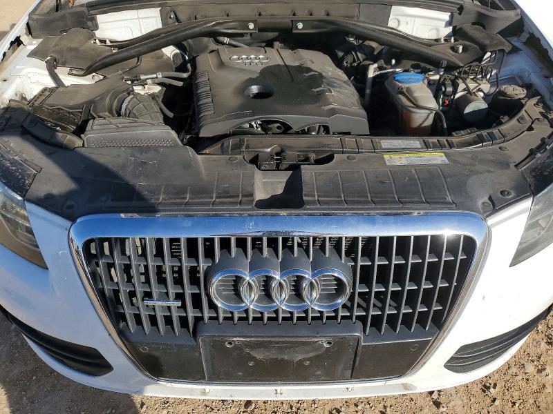 2012 Audi Q5 Premium Plus