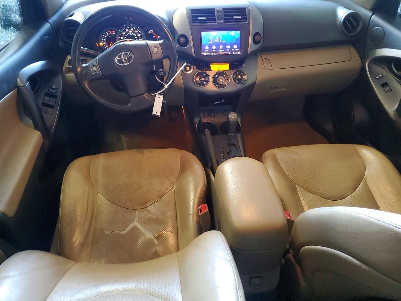 2010 Toyota Rav4 Limited