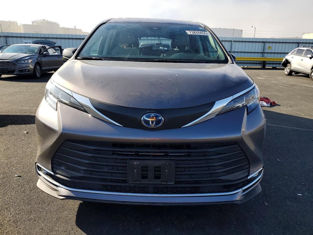 2021 Toyota Sienna xle