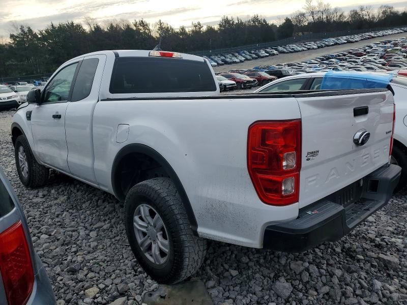 2020 Ford Ranger xl