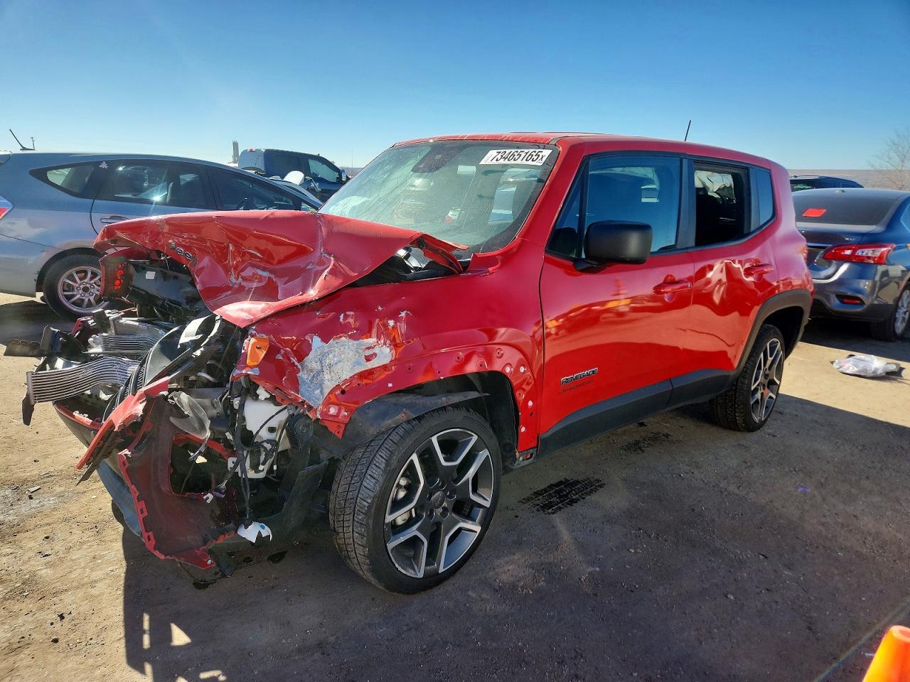 2021 Jeep Renegade Sport