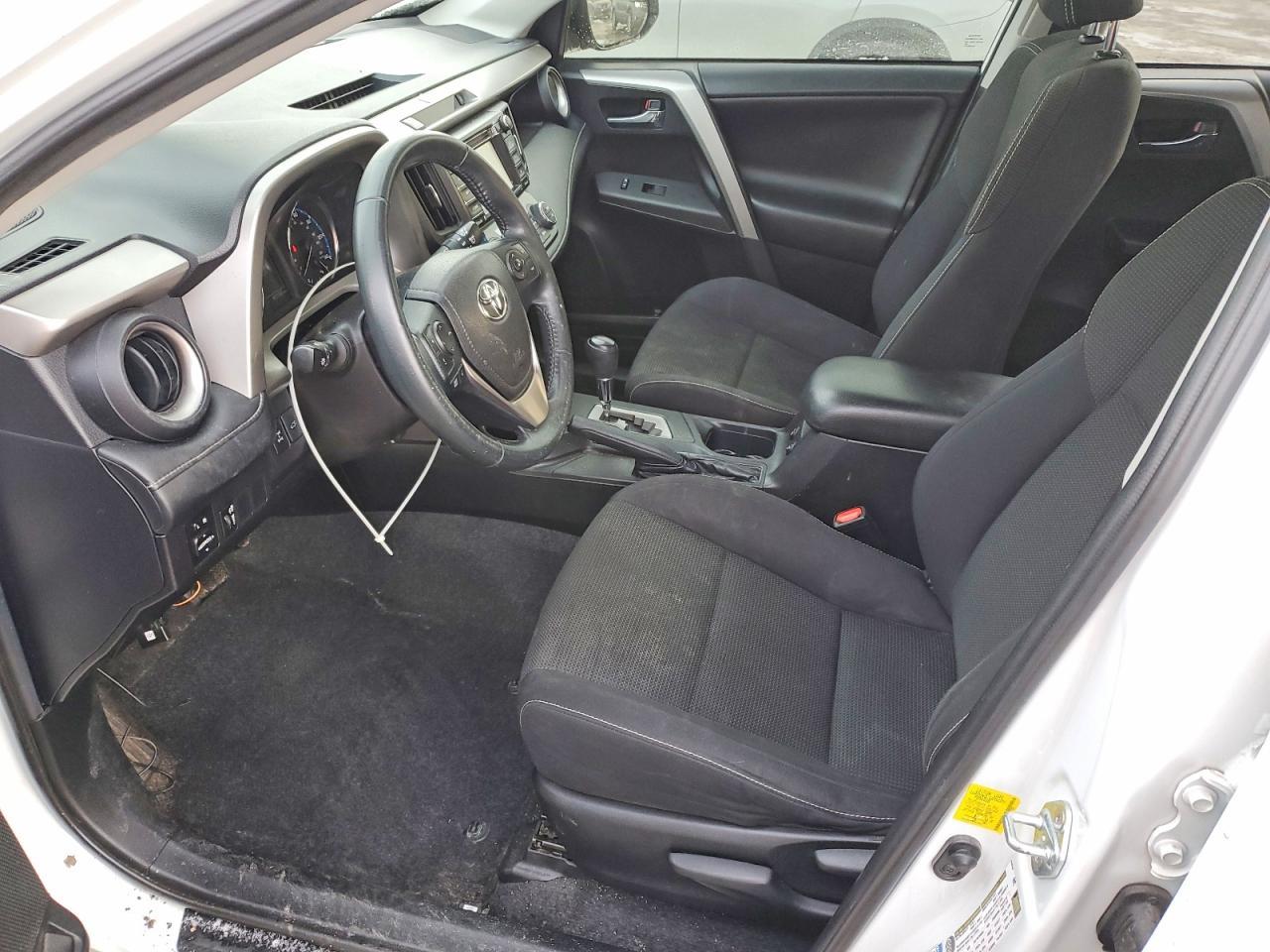 2016 Toyota Rav4 xle
