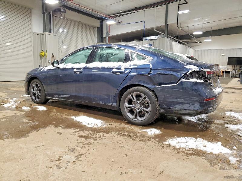 2025 Honda Accord Hybrid exl