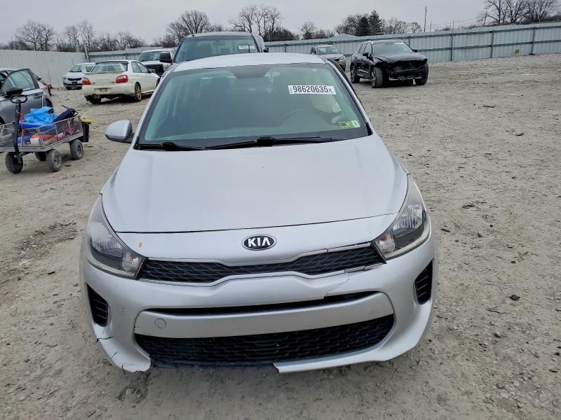 2020 KIA Rio lx