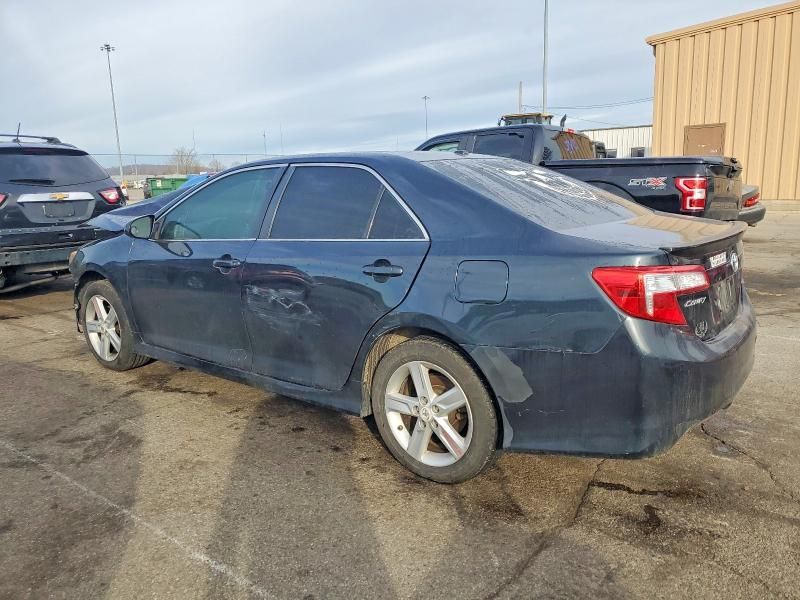 2012 Toyota Camry Base