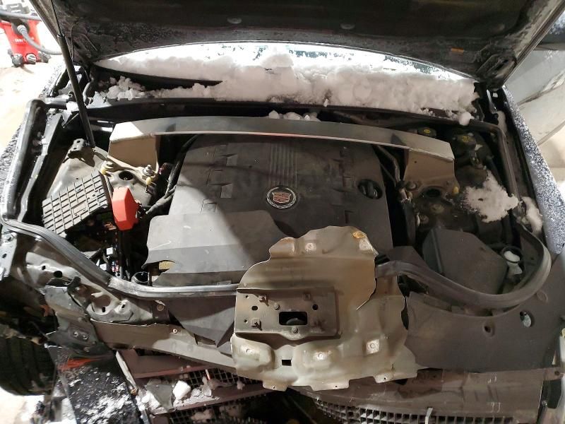 2010 Cadillac Cts Luxury Collection