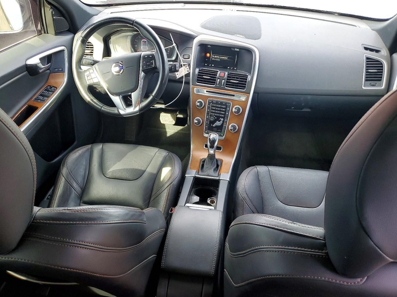 2016 Volvo Xc60 T6 Platinum