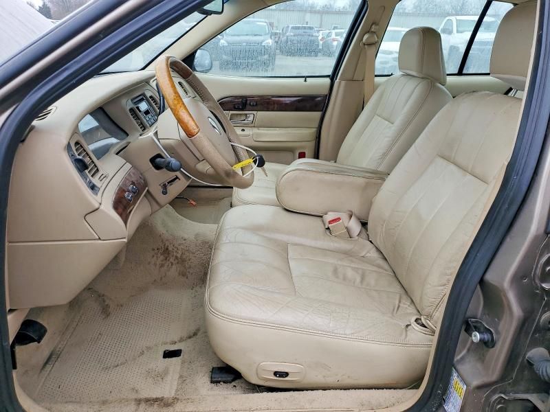 2006 Mercury Grand Marquis ls