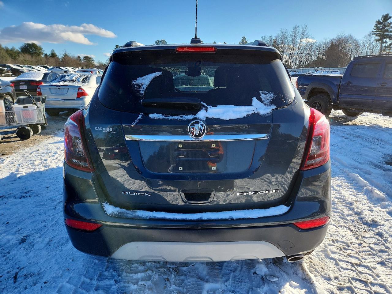 2018 Buick Encore Preferred